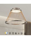 SPIDER*PLAFÓN LED 43W 3000K